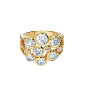 Home Flower Ring